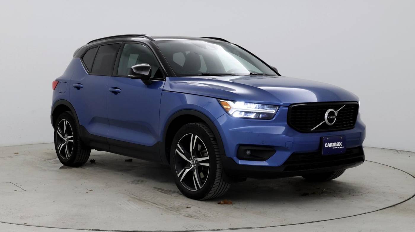 2020 Volvo XC40 R-Design — SUV — 28,580 mi — Norwood, MA