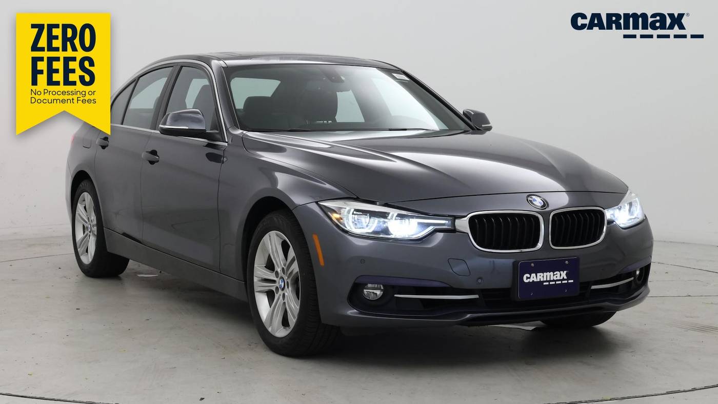 2017 BMW 3 Series 330i