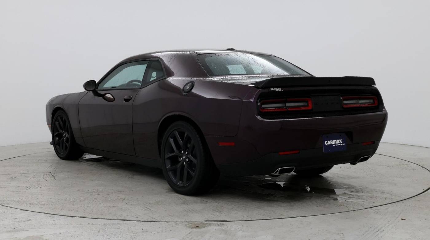 2022 Dodge Challenger GT — Coupe — 17,684 mi — Norwood, MA