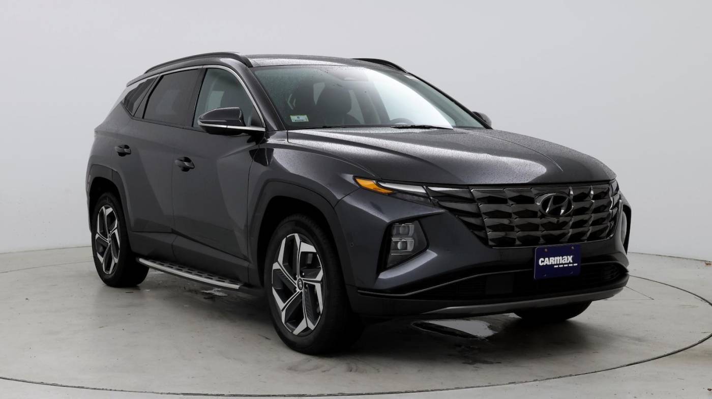 2022 Hyundai Tucson Limited — SUV — 30,011 mi — Norwood, MA