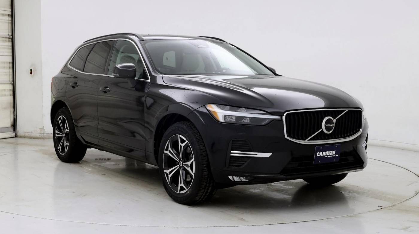 2022 Volvo XC60 Momentum — SUV — 24,000 mi — Norwood, MA