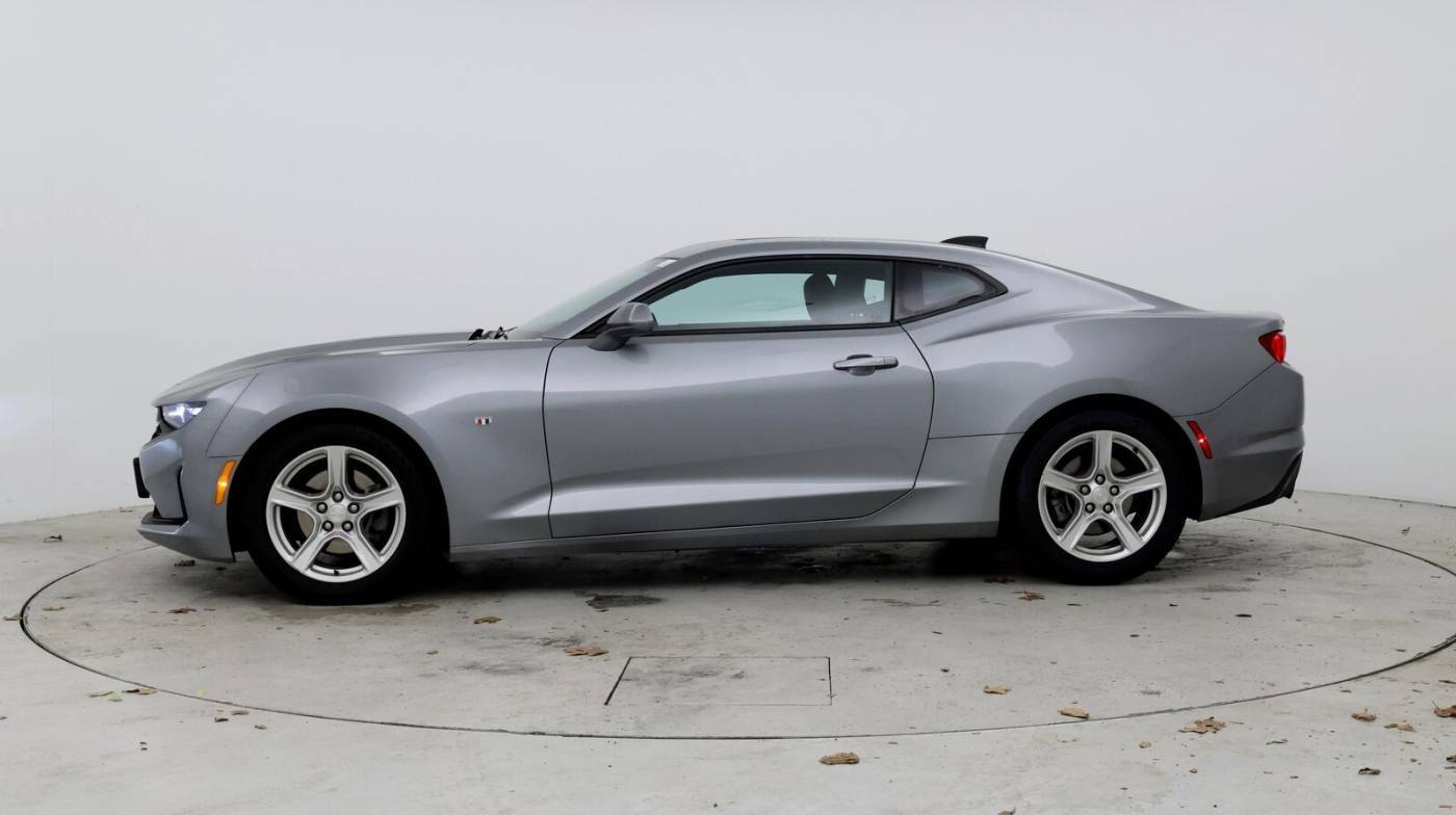 2023 Chevrolet Camaro 1LT — Coupe — 31,914 mi — Norwood, MA