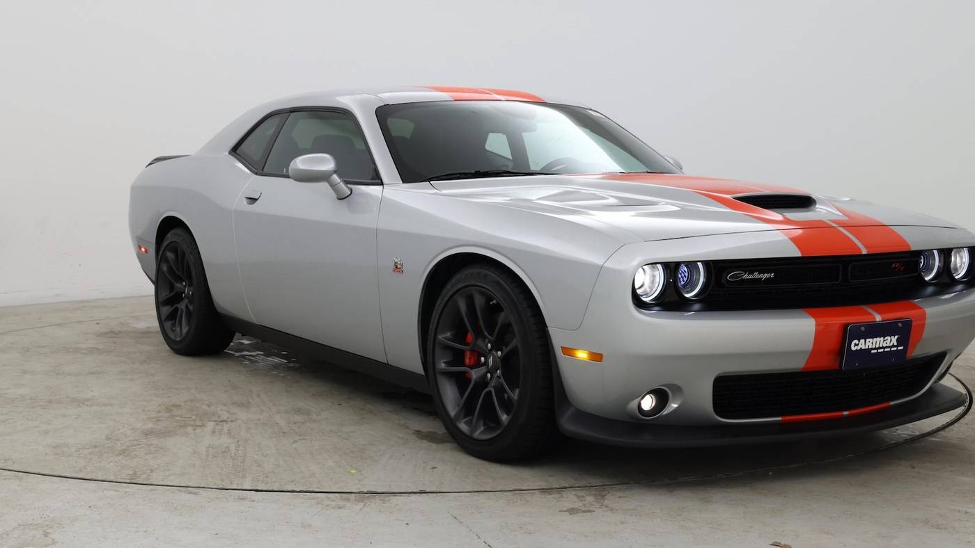 2021 Dodge Challenger R/T Scat Pack