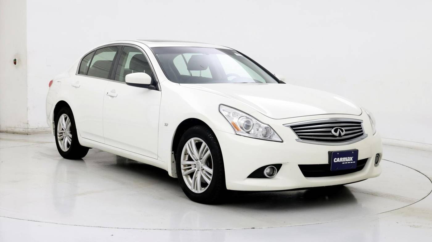 2015 INFINITI Q40 Standard — Sedan — 120,793 mi — Norwood, MA
