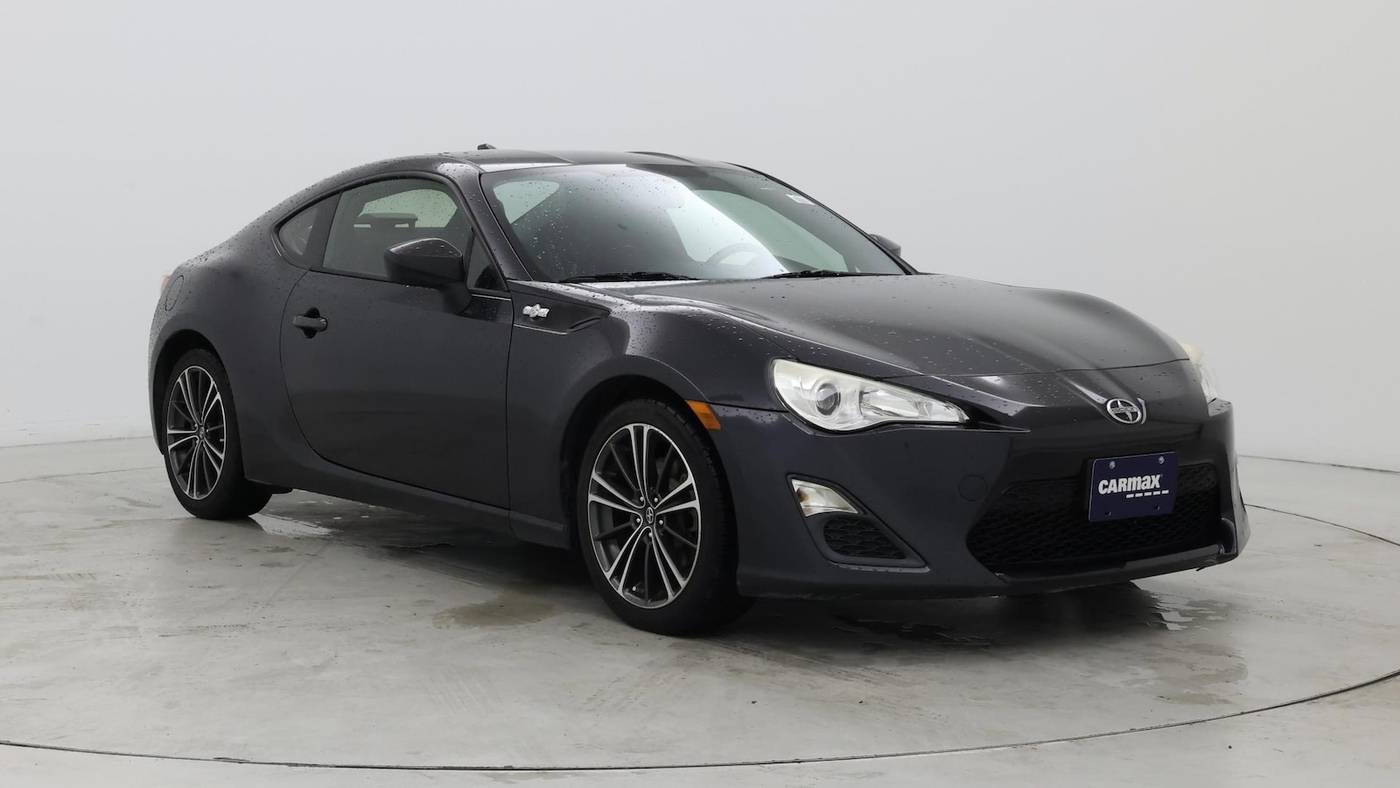 2015 Scion FR-S