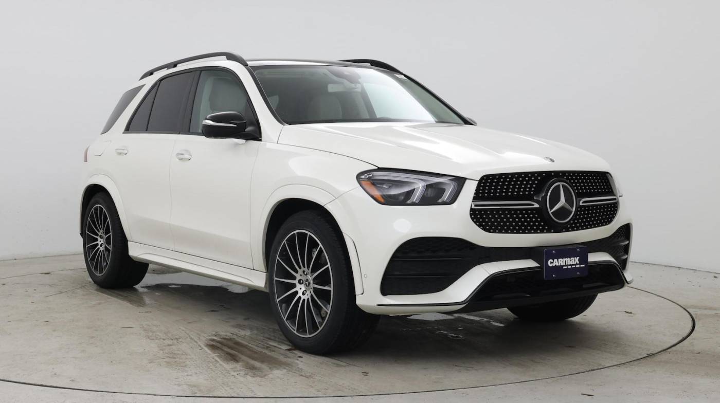 2020 Mercedes-Benz GLE GLE 450 — SUV — 27,375 mi — Norwood, MA