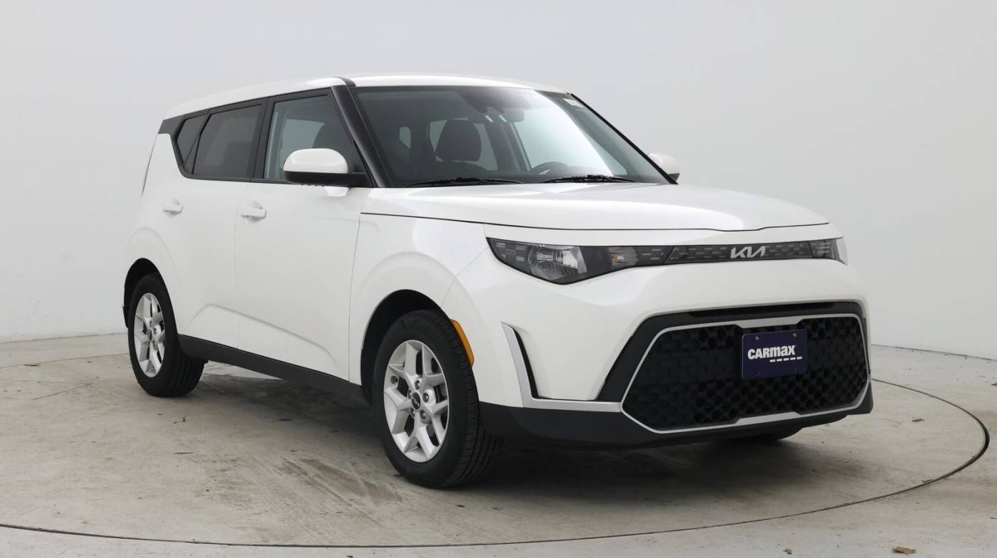 2023 Kia Soul LX — Hatchback — 52,928 mi — Norwood, MA