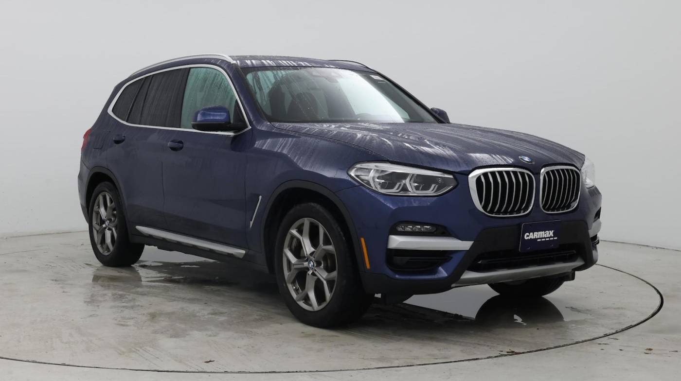 2021 BMW X3 30e — SUV — 33,965 mi — Norwood, MA