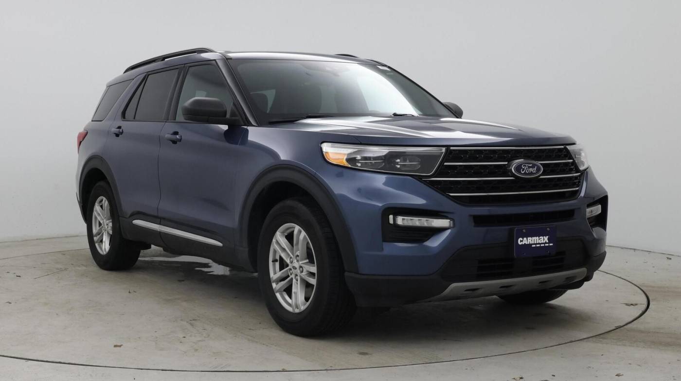 2020 Ford Explorer XLT — SUV — 40,222 mi — Norwood, MA