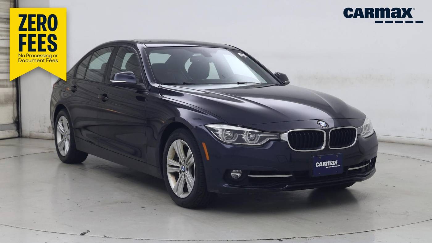 2016 BMW 3 Series 328i
