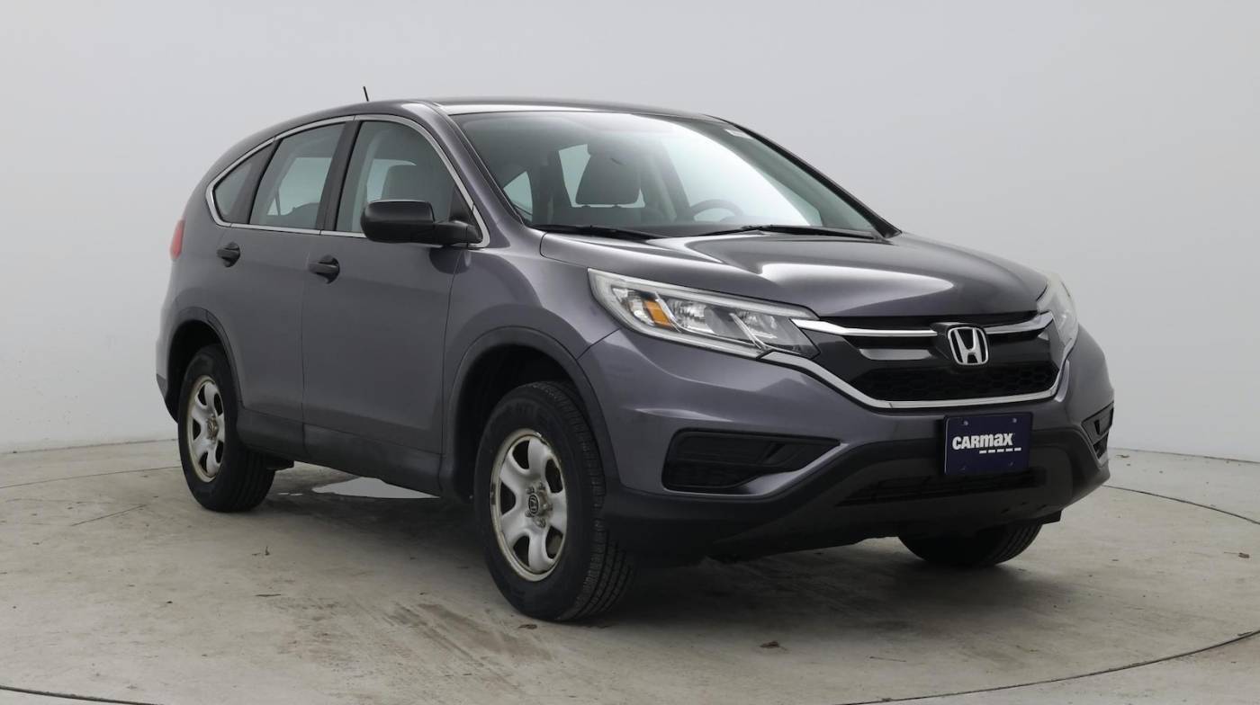 2016 Honda CR-V LX — SUV — 28,296 mi — Norwood, MA
