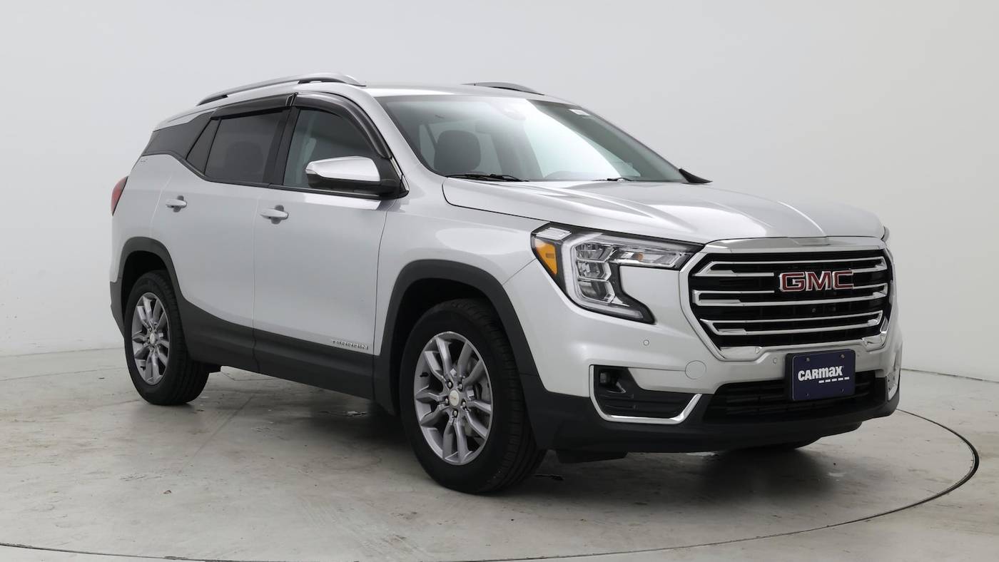2022 GMC Terrain