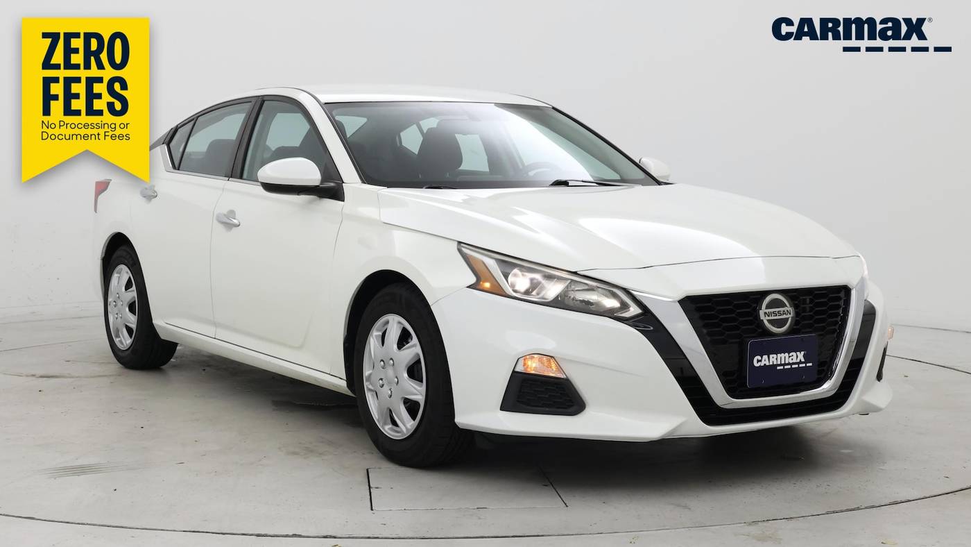 2020 Nissan Altima S