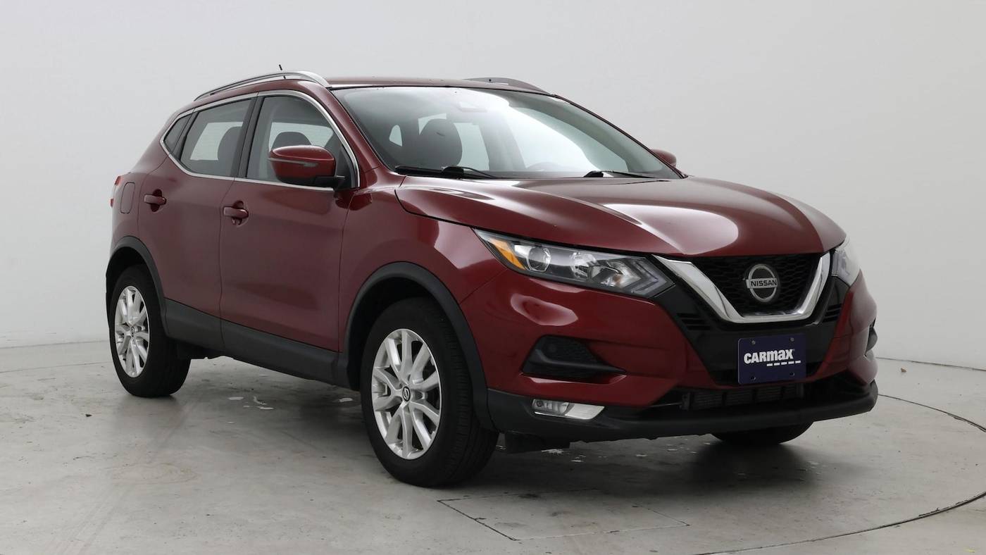 2021 Nissan Rogue Sport
