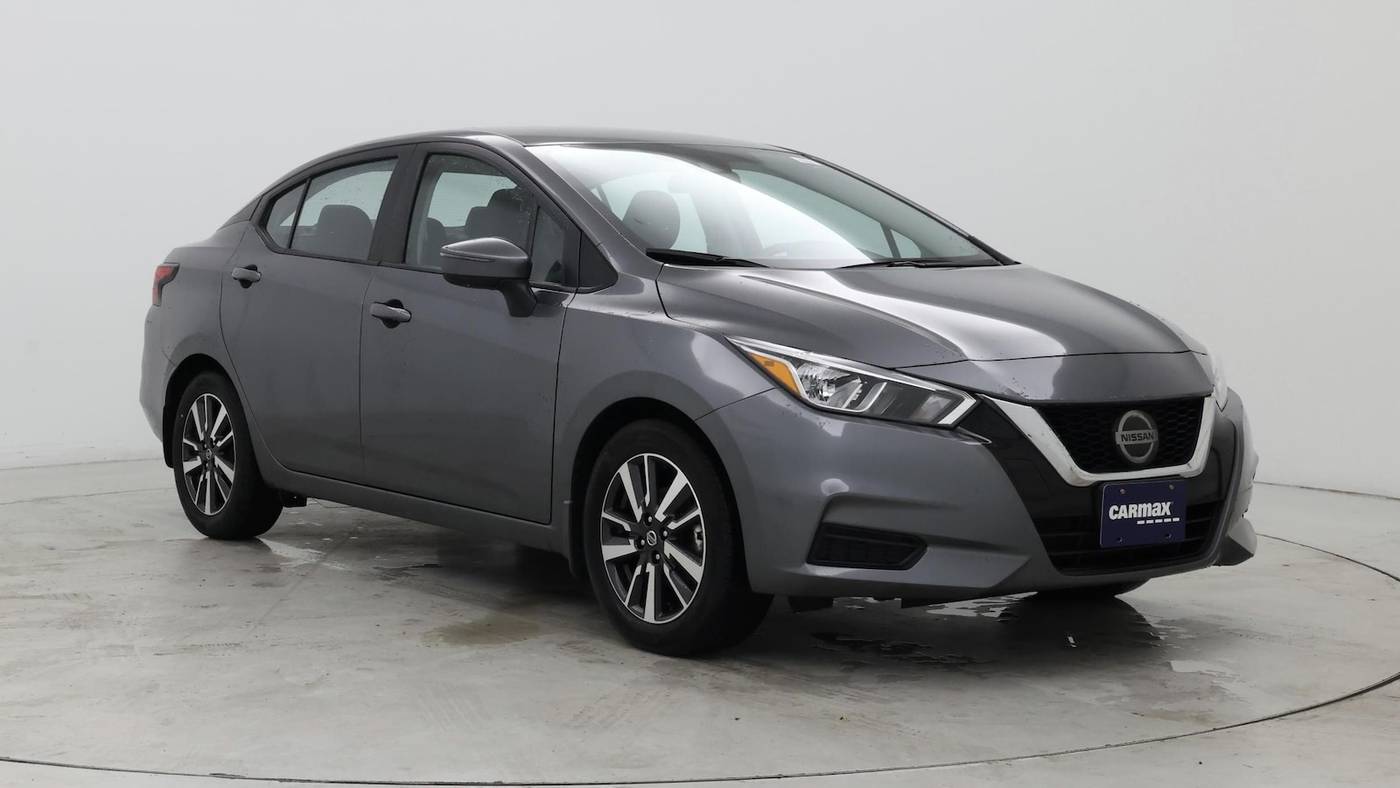 2021 Nissan Versa