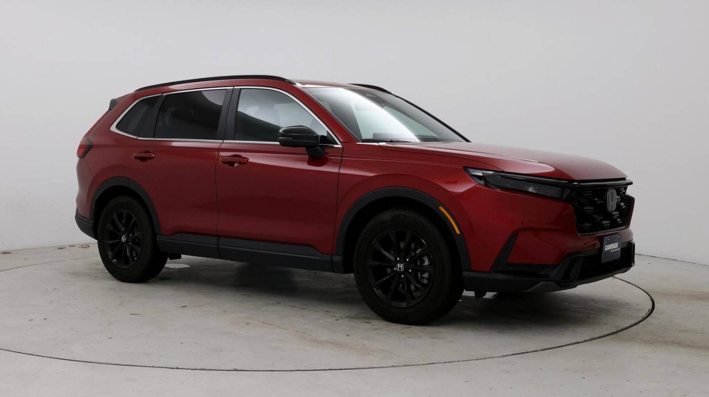 2024 Honda CR-V Hybrid Sport-L — SUV — 9,328 mi — Norwood, MA