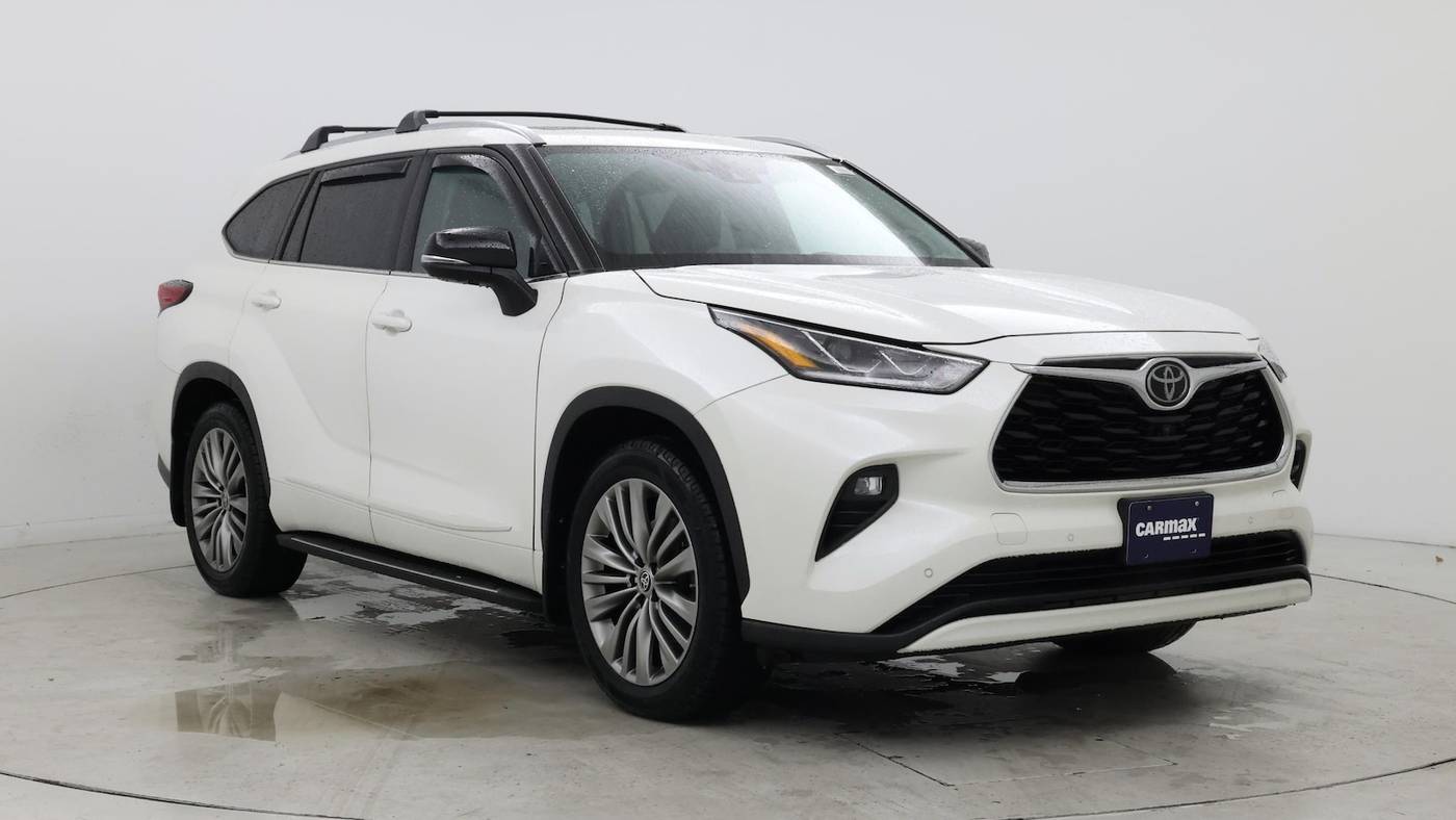 2020 Toyota Highlander