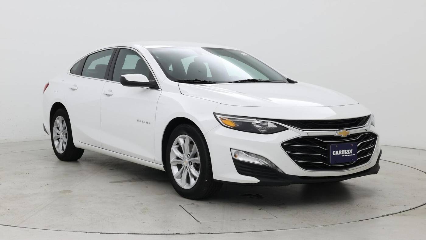2024 Chevrolet Malibu LT — Sedan — 35,721 mi — Norwood, MA
