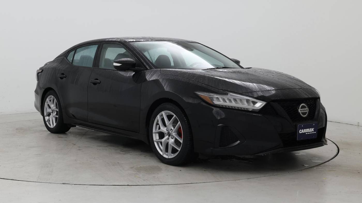 2021 Nissan Maxima
