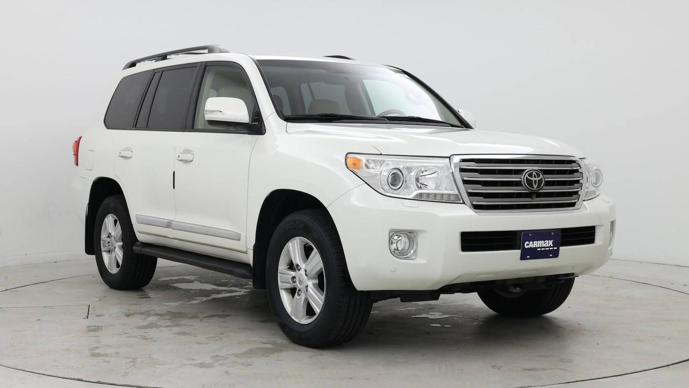 2014 Toyota Land Cruiser Base — SUV — 79,611 mi — Inglewood, CA