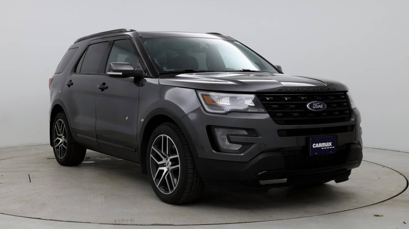 2017 Ford Explorer Sport — SUV — 88,779 mi — Norwood, MA