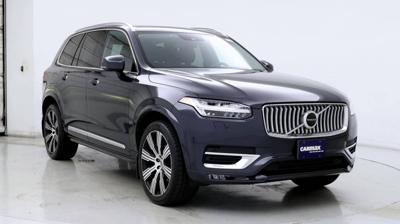 2021 Volvo XC90 Inscription — SUV — 36,952 mi — Norwood, MA