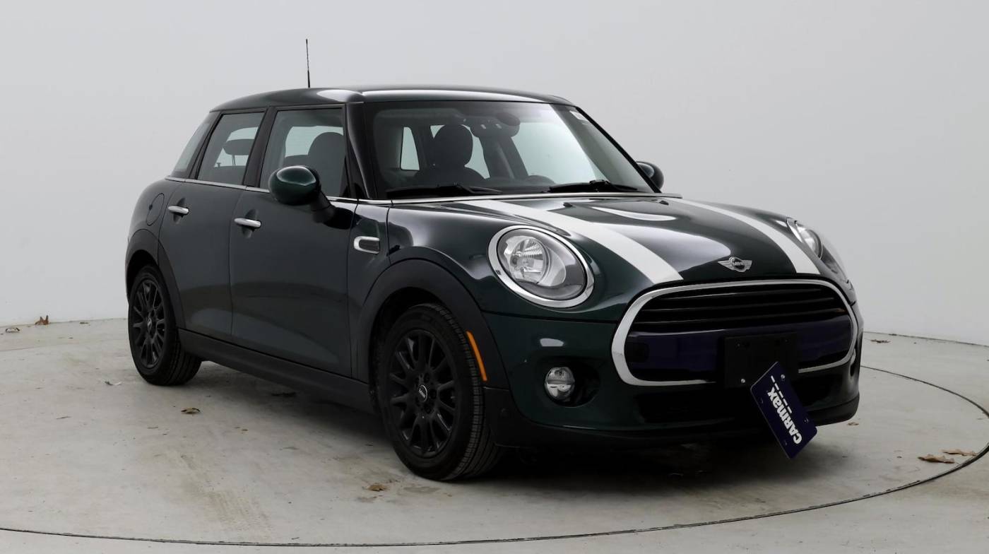 2018 MINI Hardtop Cooper — Hatchback — 44,586 mi — Norwood, MA