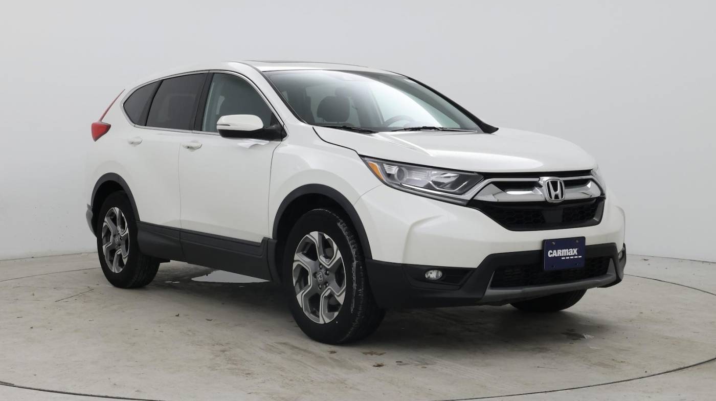 2018 Honda CR-V EX — SUV — 87,673 mi — Norwood, MA