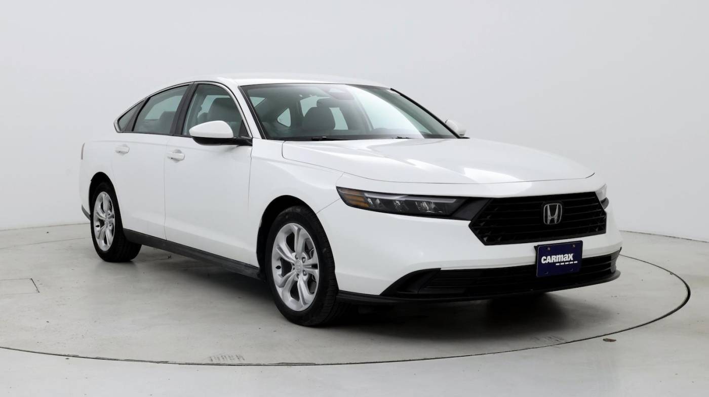 2024 Honda Accord LX — Sedan — 19,719 mi — Norwood, MA