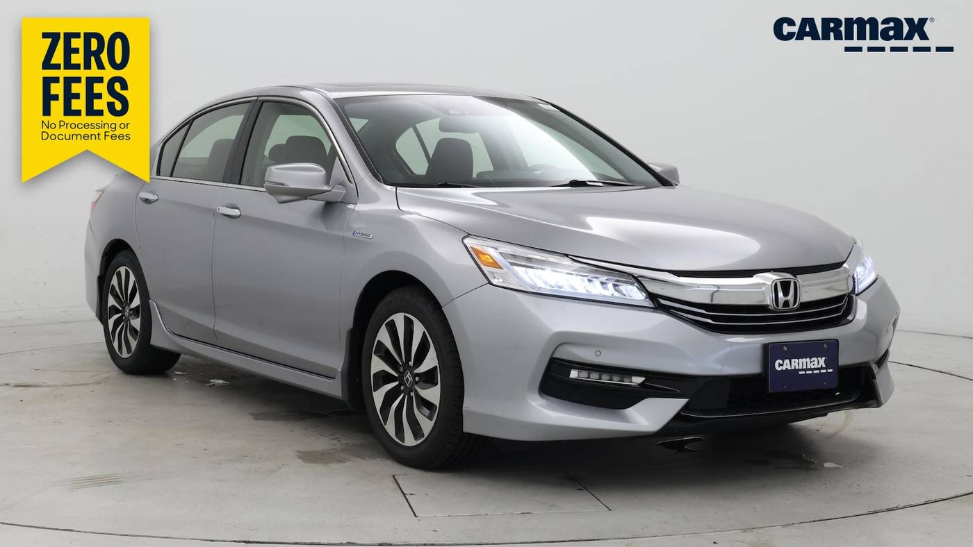 2017 Honda Accord Hybrid Touring