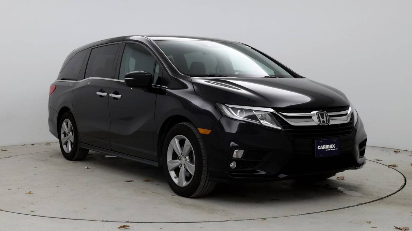 2018 Honda Odyssey EX-L — Minivan — 90,963 mi — Norwood, MA