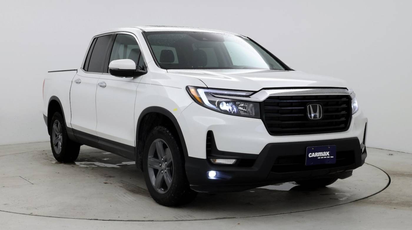 2022 Honda Ridgeline RTL-E — Pickup Truck — 23,905 mi — Norwood, MA