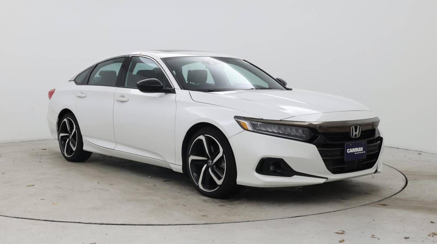 2022 Honda Accord Sport — Sedan — 22,858 mi — Norwood, MA