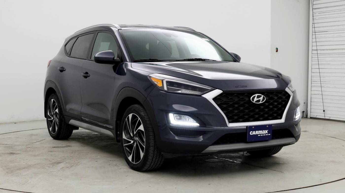 2019 Hyundai Tucson Sport — SUV — 39,829 mi — Norwood, MA