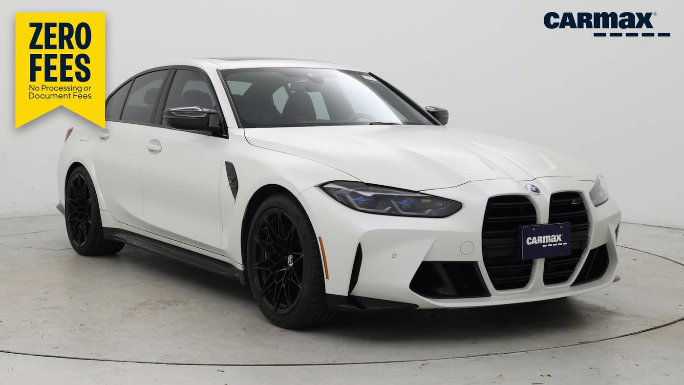 2023 BMW M3 Competition