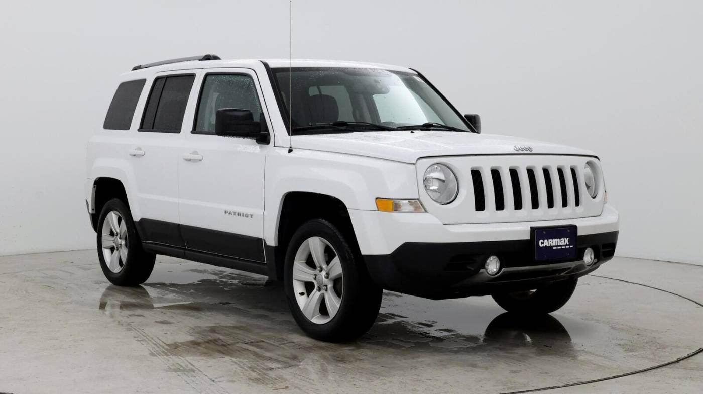 2014 Jeep Patriot Limited — SUV — 64,017 mi — Norwood, MA