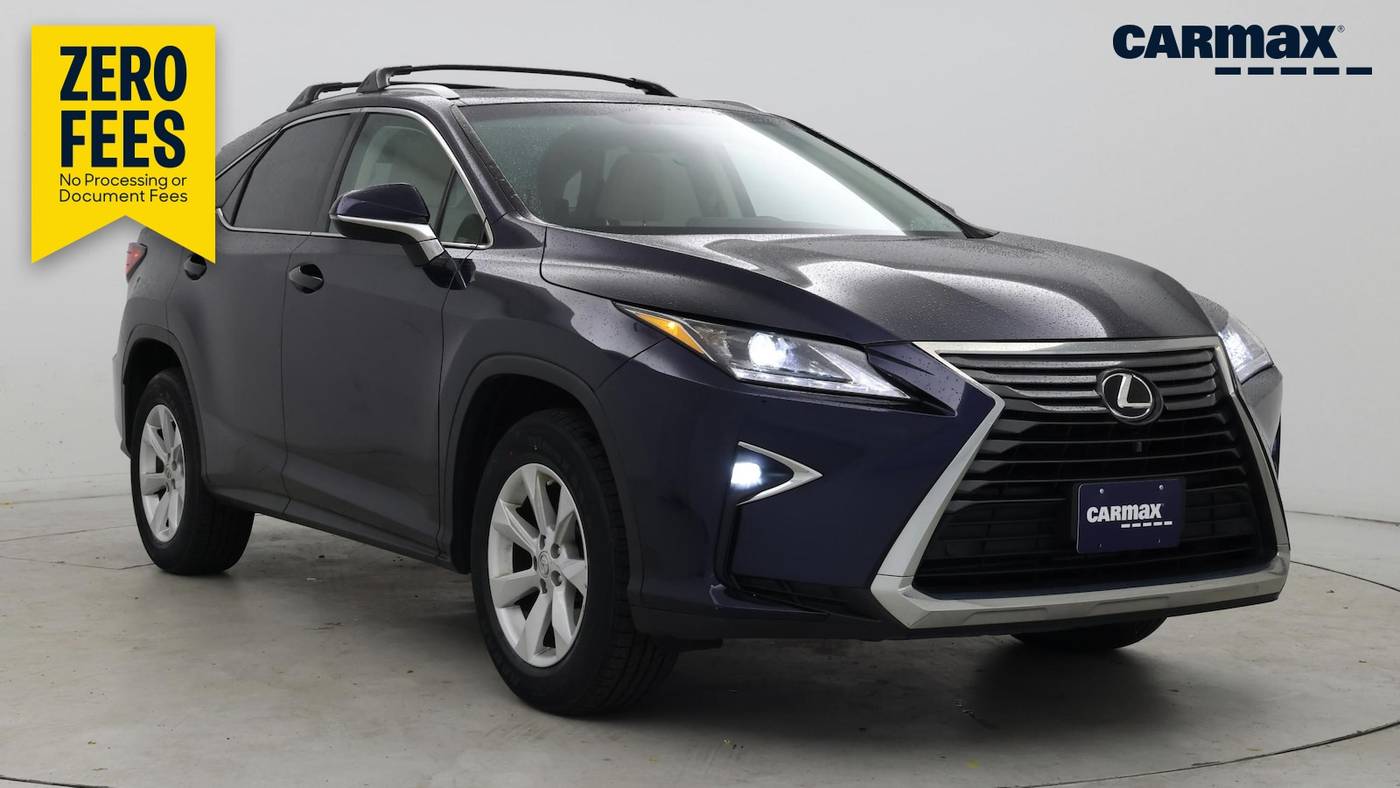 2016 Lexus RX RX 350