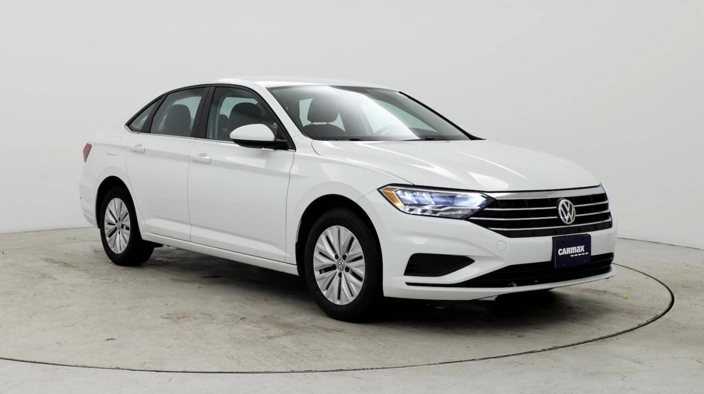 2019 Volkswagen Jetta S — Sedan — 30,610 mi — Norwood, MA