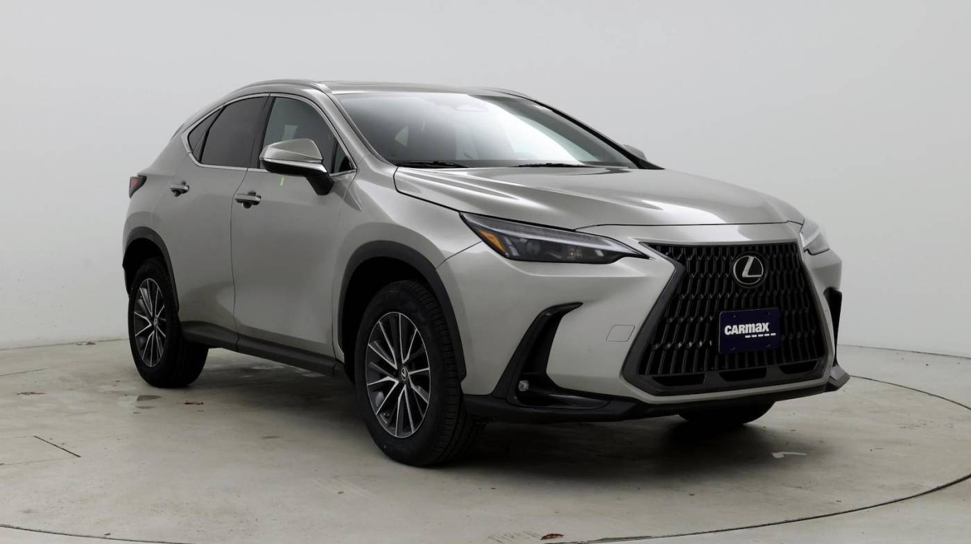 2022 Lexus NX NX 350h — SUV — 31,701 mi — Norwood, MA