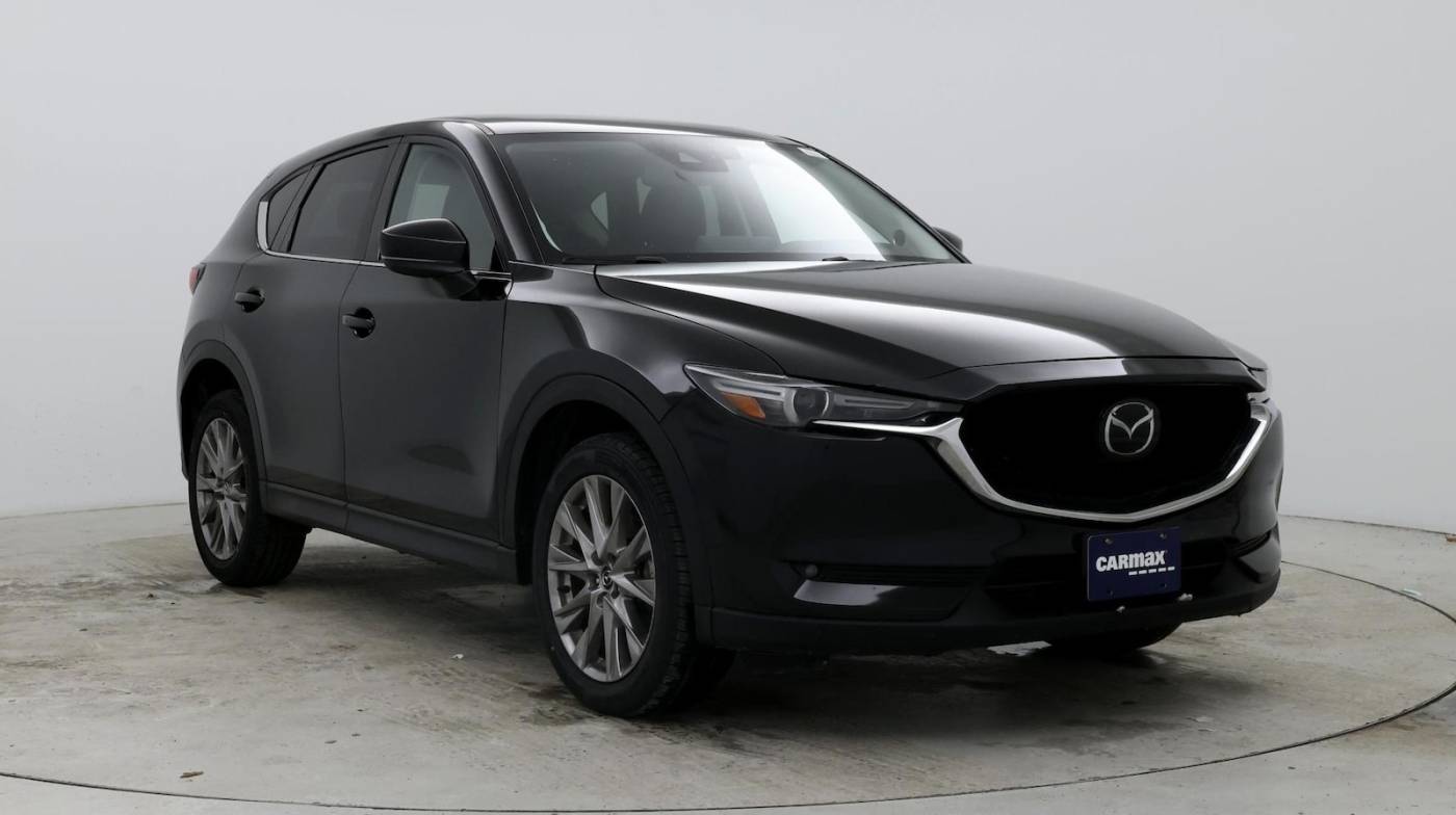 2021 Mazda CX-5 Grand Touring Reserve — SUV — 25,849 mi — Norwood, MA