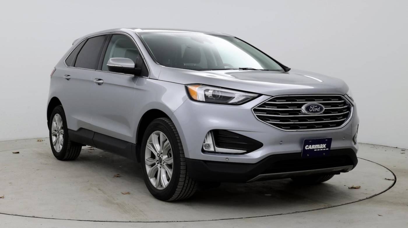 2023 Ford Edge Titanium — SUV — 36,236 mi — Norwood, MA
