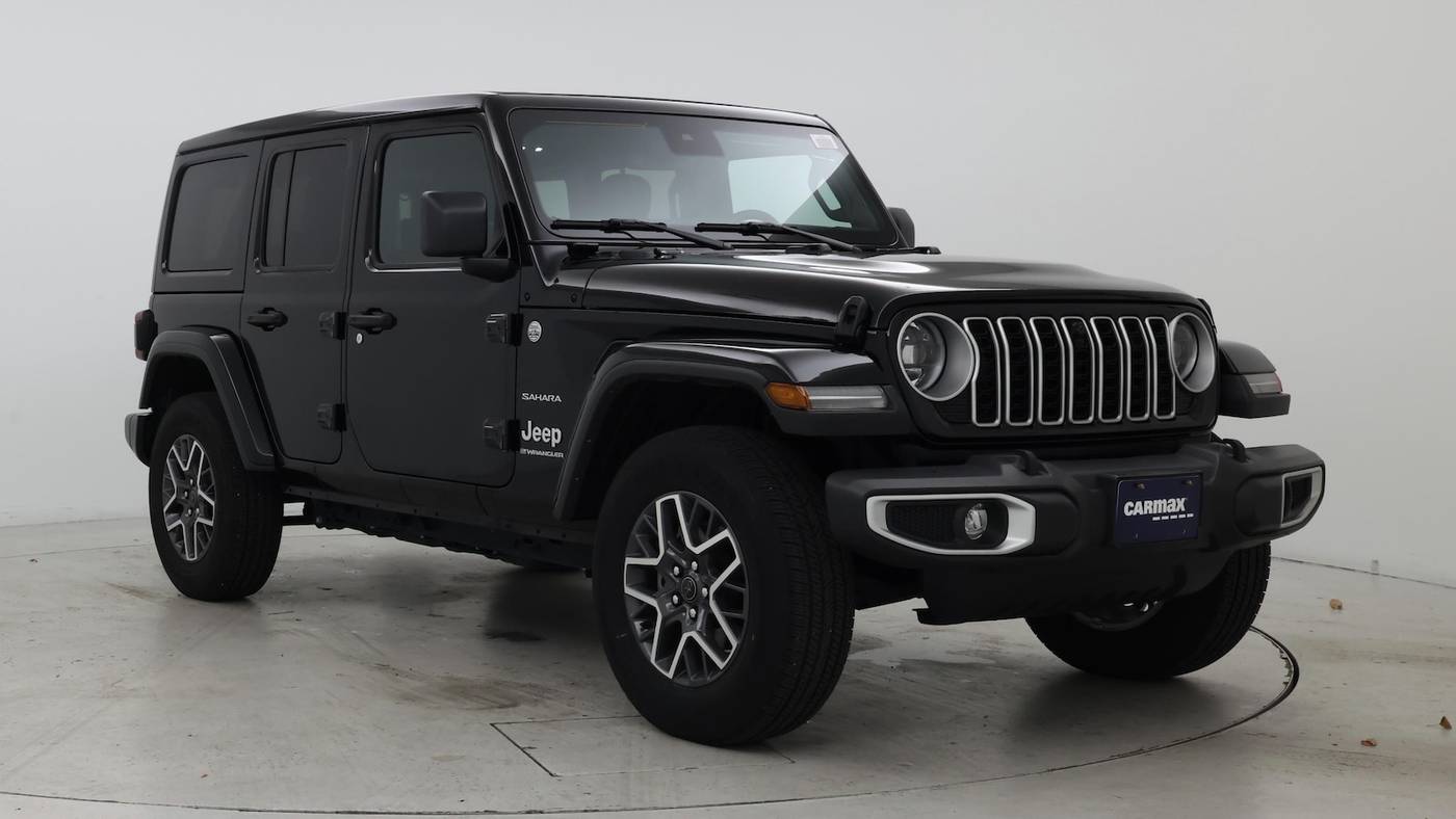 2024 Jeep Wrangler