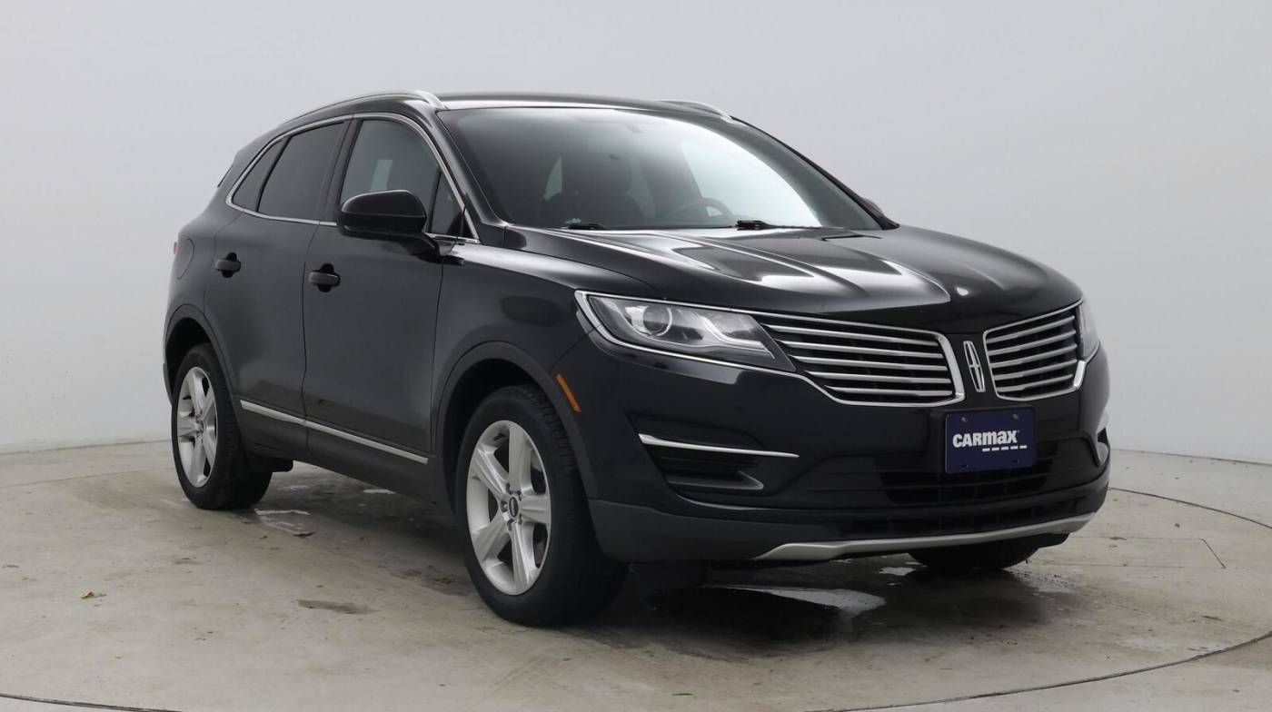 2018 Lincoln MKC Premiere — SUV — 60,165 mi — Norwood, MA