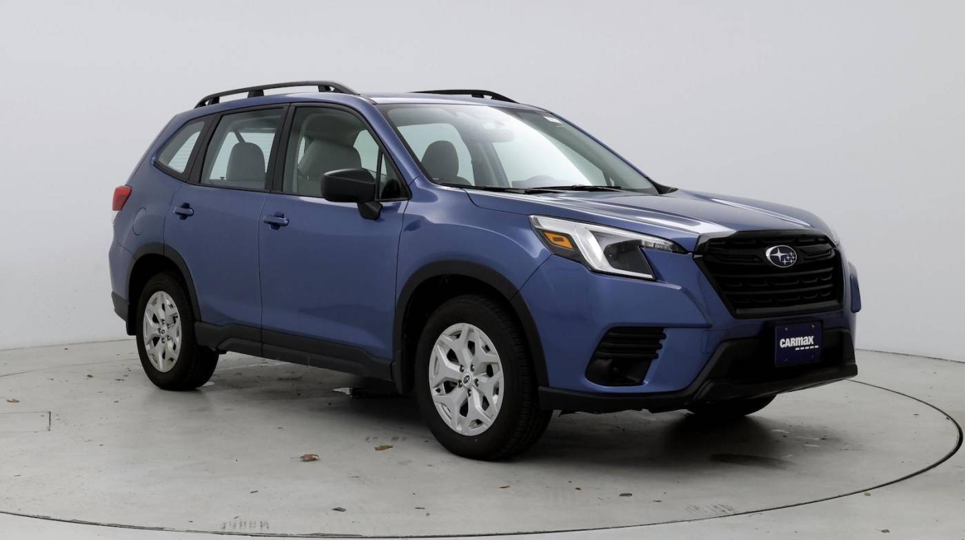 2024 Subaru Forester 2.5i — SUV — 3,489 mi — Norwood, MA