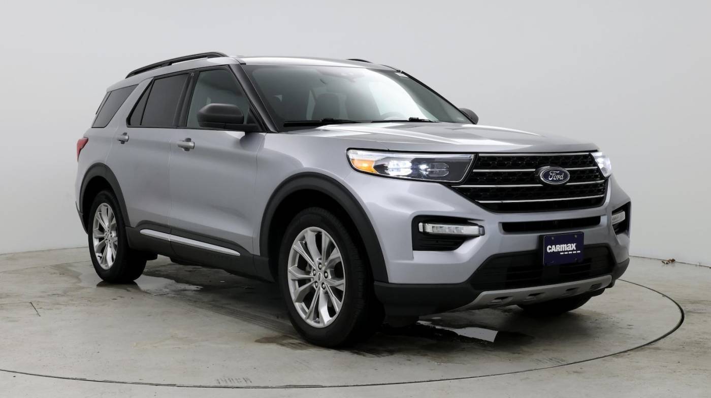 2020 Ford Explorer XLT — SUV — 50,717 mi — Norwood, MA
