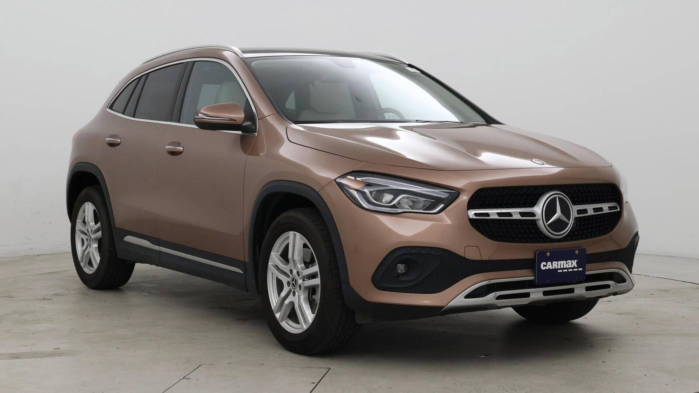 2023 Mercedes-Benz GLA GLA 250 — SUV — 5,375 mi — Norwood, MA