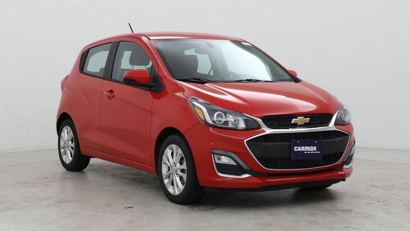 2021 Chevrolet Spark