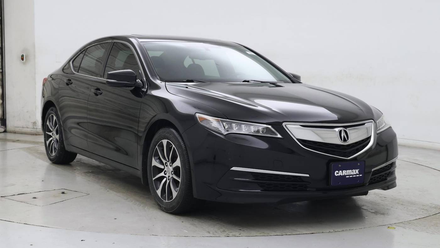 2017 Acura TLX