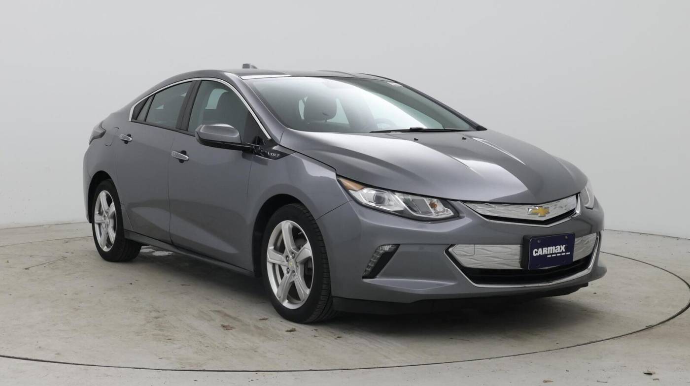 2018 Chevrolet Volt LT — Sedan — 67,929 mi — Norwood, MA