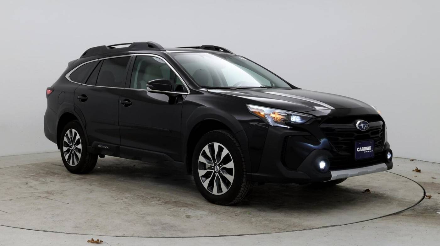 2024 Subaru Outback Limited XT — SUV — 5,553 mi — Norwood, MA
